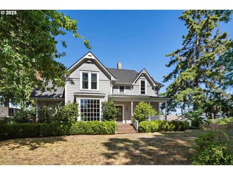 A home in Salem