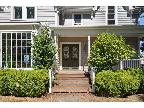 A home in Salem