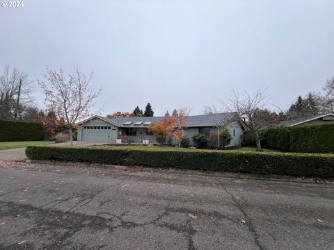 A home in Eugene