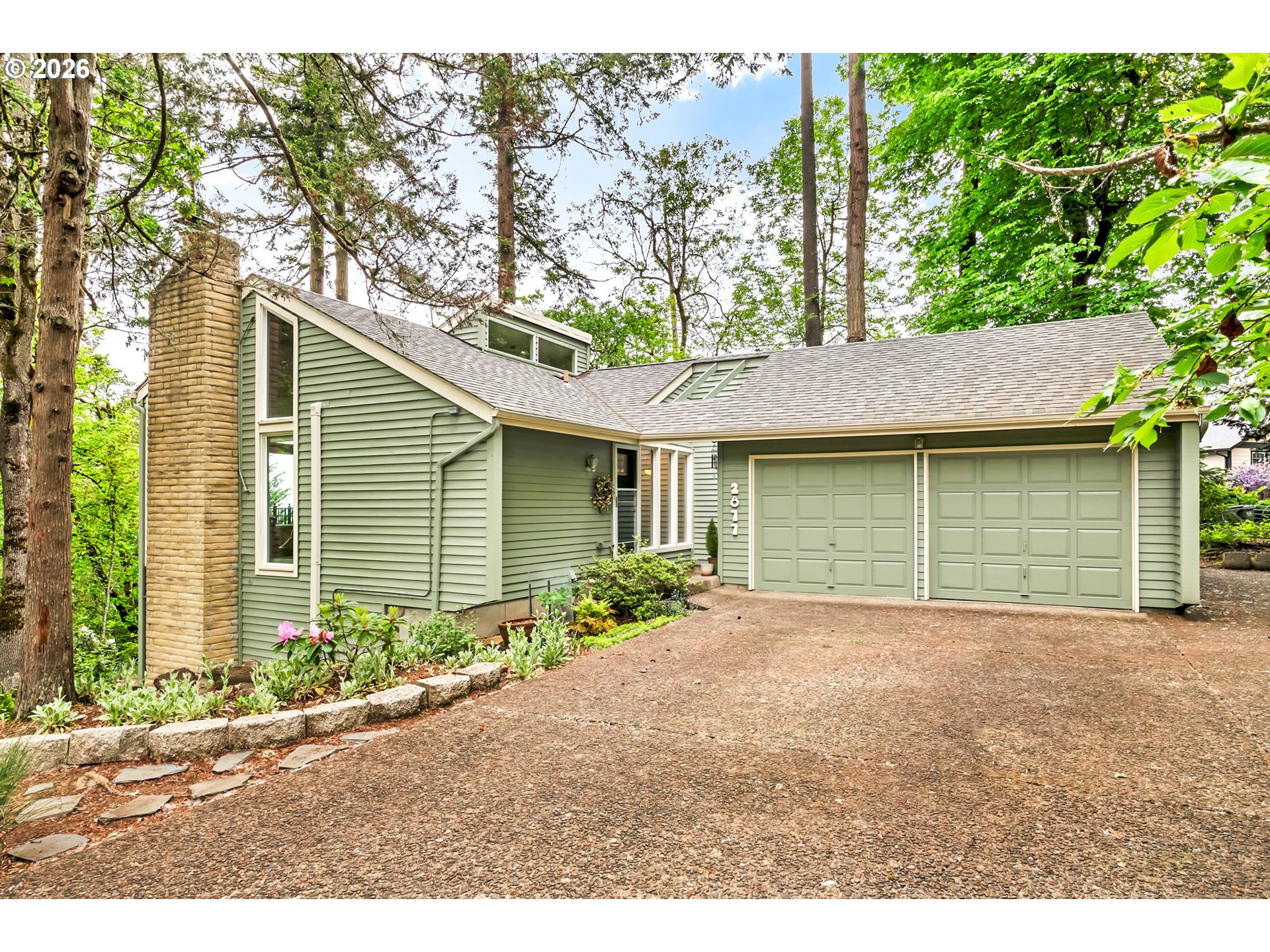 2877 TIMBERLINE DR