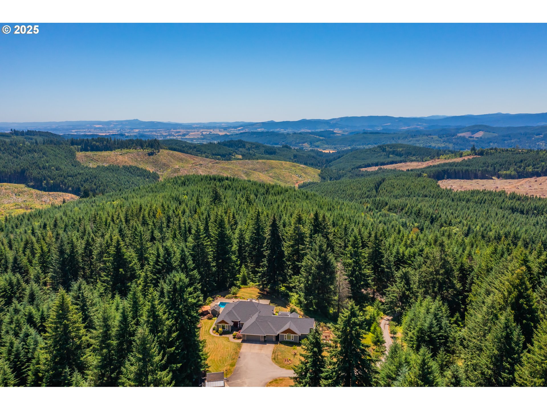 24150 NW GREEN MOUNTAIN RD