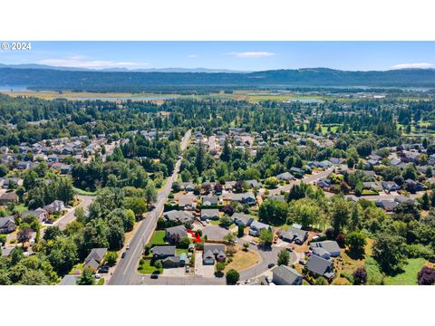 A home in Washougal