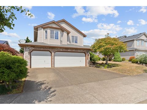 A home in Oregon City