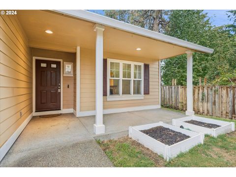 A home in Hillsboro