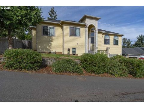 A home in Salem