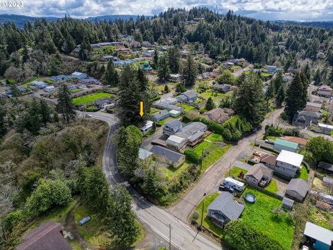 A home in Coos Bay