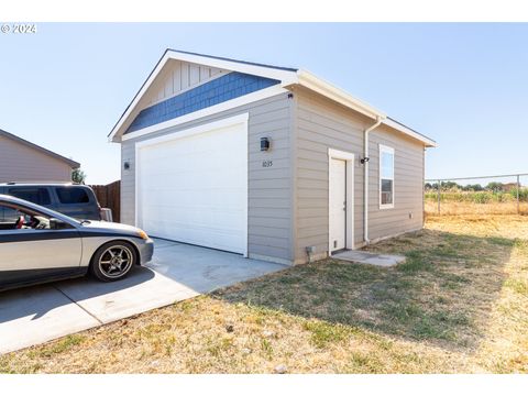 A home in Hermiston