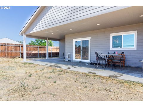 A home in Hermiston