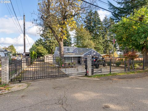 A home in Portland