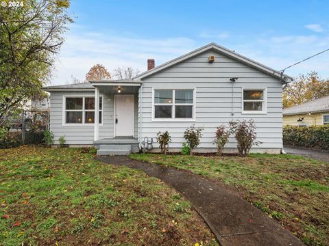 A home in Portland