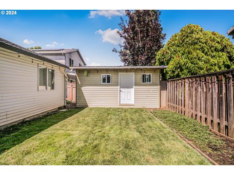 A home in Forest Grove