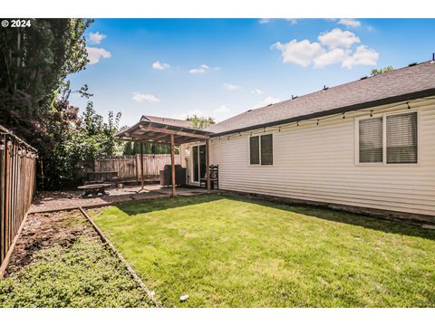 A home in Forest Grove