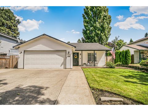 A home in Forest Grove