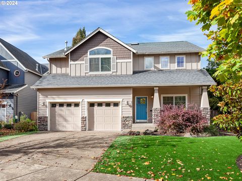 A home in Sherwood