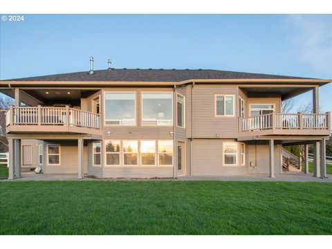 A home in Brush Prairie