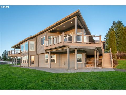 A home in Brush Prairie