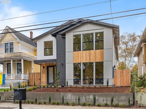 A home in Portland