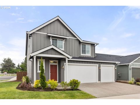 A home in Brush Prairie