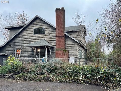 A home in Vancouver