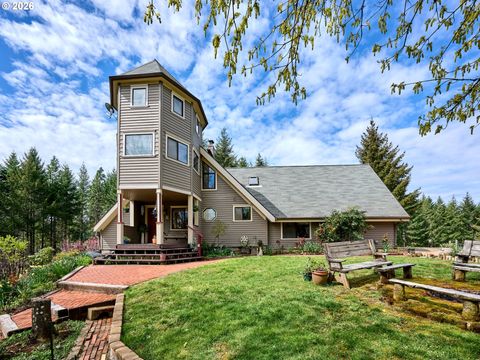 16460 NW MEADOW LAKE RD Carlton OR 97111