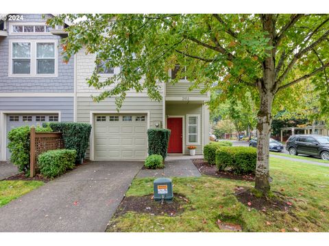 A home in Beaverton