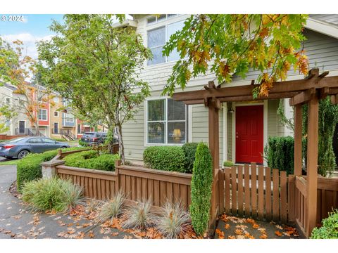 A home in Beaverton