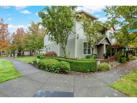 A home in Beaverton