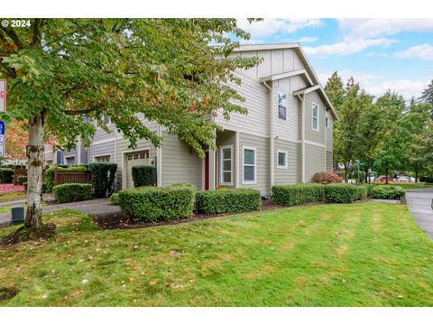 A home in Beaverton