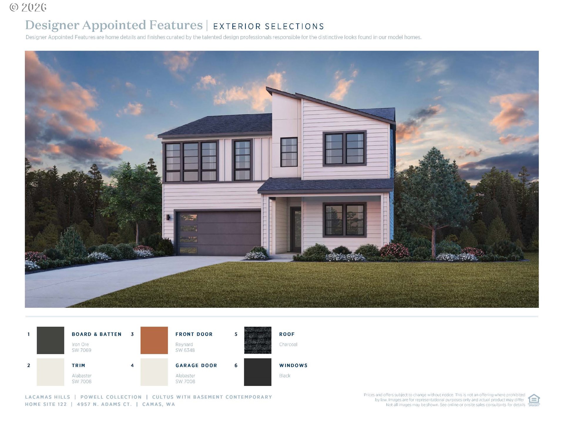 4957 N Adams CT