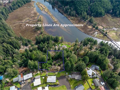 CRESTVIEW DR Reedsport OR 97467