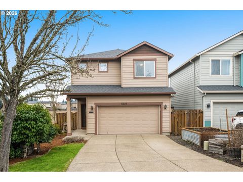 2645 JUNIPER ST Forest Grove OR 97116