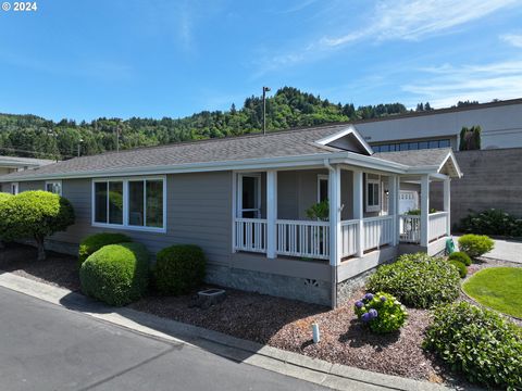 A home in Brookings