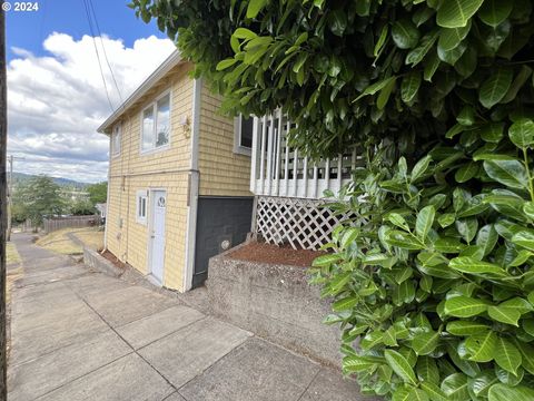 A home in Oregon City