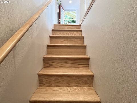 A home in Oregon City