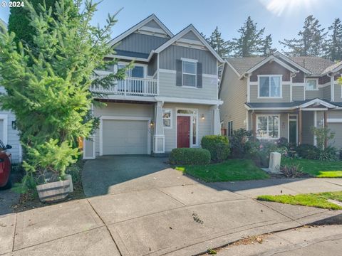 A home in Troutdale