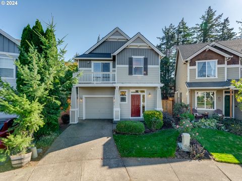 A home in Troutdale