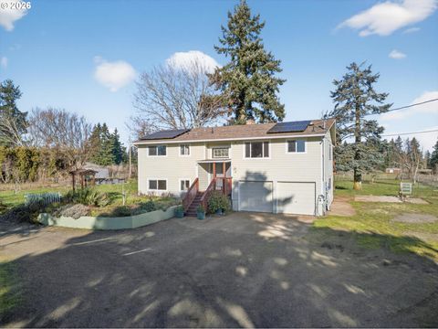 13601 S UNION HALL RD Canby OR 97013