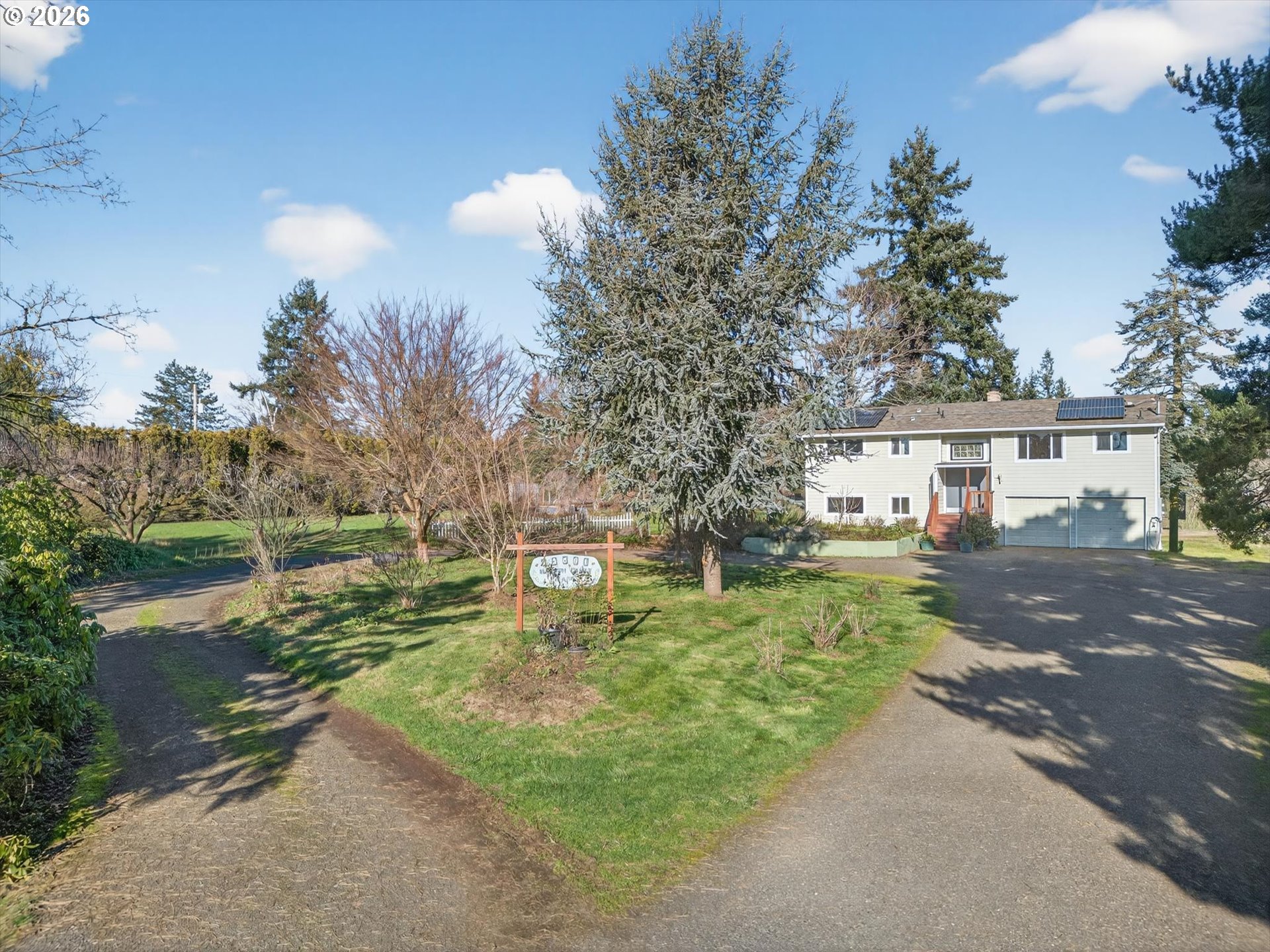 13601 S UNION HALL RD