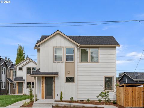 A home in Portland