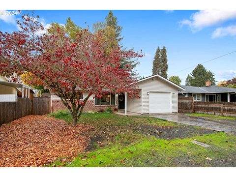 A home in Milwaukie