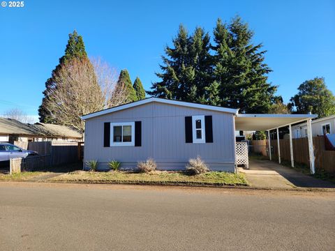 A home in Canby