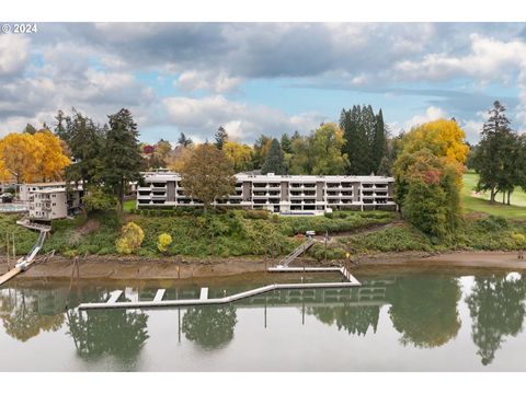 A home in Portland