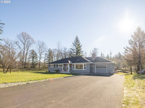 A home in Corbett