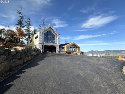 A home in Newberg