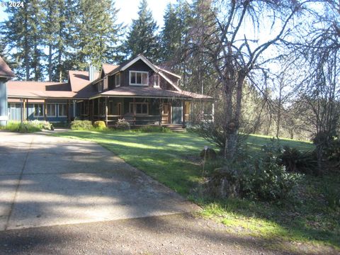 A home in Eugene