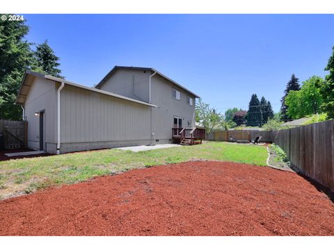 A home in Eugene