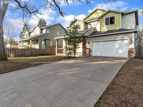 A home in Portland