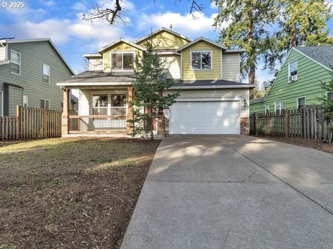 A home in Portland