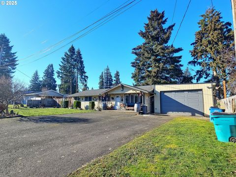 A home in Vancouver