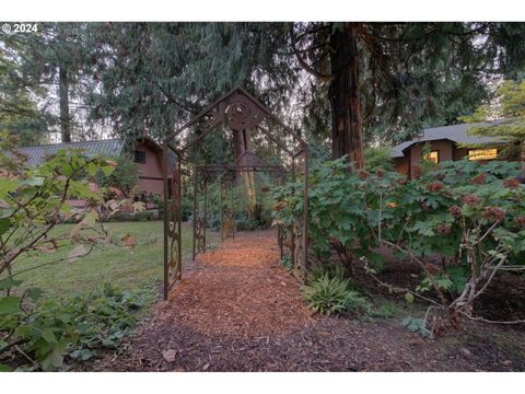 A home in Vancouver